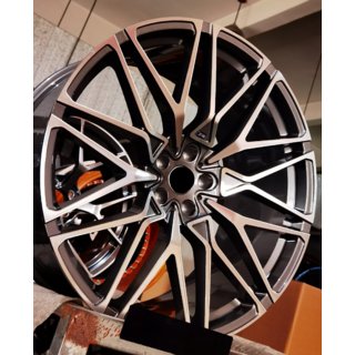 Cerchi forgiati OEM R22 V2 (set da 4) foto 2