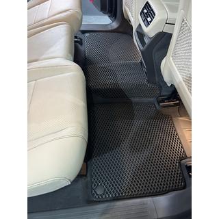 Tappetini EVA (3 File, Nero) Mercedes GLS X167 2019- foto 2