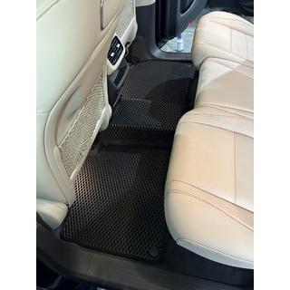 Tappetini EVA (3 File, Nero) Mercedes GLS X167 2019- foto 4