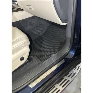 Tappetini EVA (3 File, Nero) Mercedes GLS X167 2019- foto 1