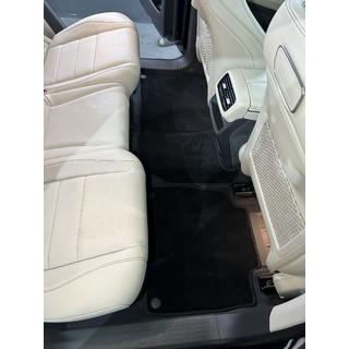 Tappetini tessili Classic (3 file, Nero) Mercedes GLS X167 2019- foto 2