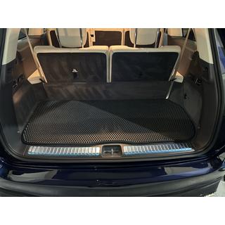 Vaschetta baule EVA (3 file, Nero) Mercedes GLS X167 2019-
