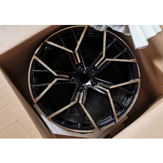 Cerchi forgiati OEM R20 V1 (set da 4) BMW 8 Series G14/G15/G16 2018- foto 1