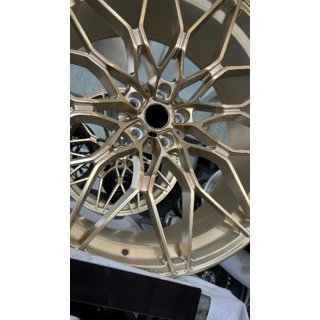 Cerchi forgiati OEM R19 R20 V2 (Set da 4) BMW 4 Series G22/23/26 2020- foto 4