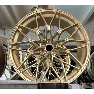 Cerchi forgiati OEM R19 R20 V2 (Set da 4) BMW 4 Series G22/23/26 2020- foto 1