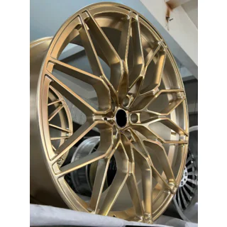 Cerchi forgiati OEM R19 R20 V1 (Set da 4) foto 4