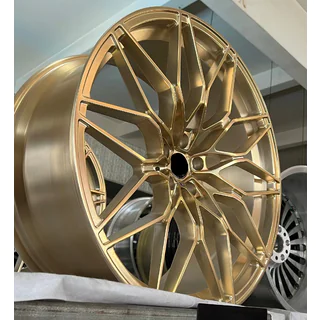 Cerchi forgiati OEM R19 R20 V1 (Set da 4) foto 3
