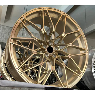 Cerchi forgiati OEM R19 R20 V1 (Set da 4) foto 2