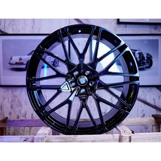 Cerchi forgiati OEM R22 V3 (set da 4) foto 2