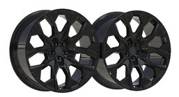 BMW X7 G07 2019- Cerchi forgiati OEM R23 V1 (set da 4) foto 3