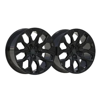 Cerchi forgiati OEM R23 V1 (set da 4) foto 3