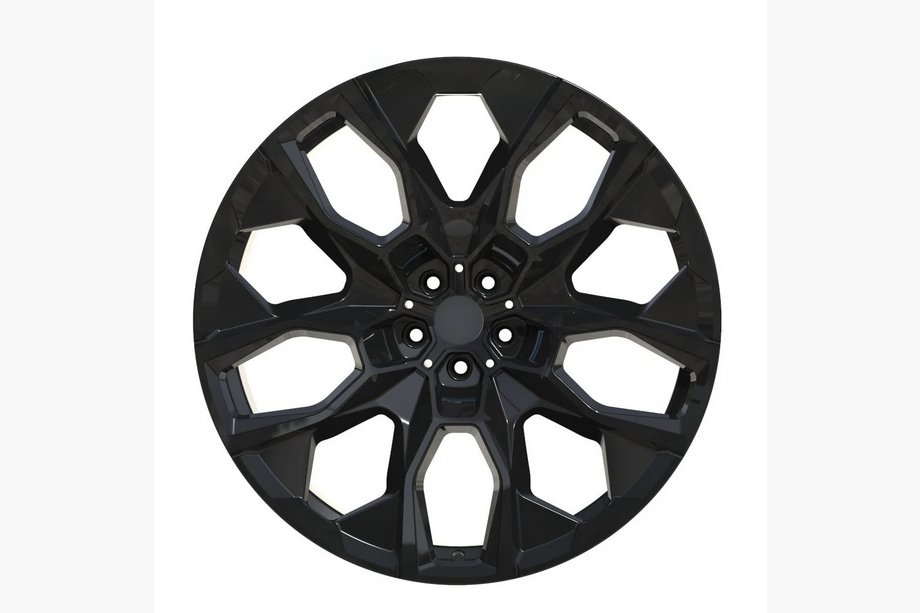 BMW X7 G07 2019- Cerchi forgiati OEM R23 V1 (set da 4) Image