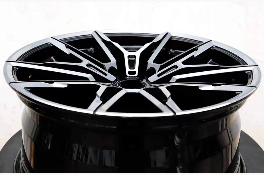 BMW 3 Series G20/G21 2018- Cerchi forgiati OEM R20 R21 (set da 4) Foto 6