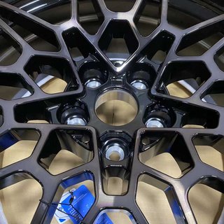 Cerchi forgiati OEM R19 R20 V3 (Set da 4) BMW 4 Series G22/23/26 2020- foto 4