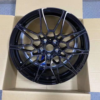 Cerchi forgiati OEM R19 R20 V3 (Set da 4) BMW 4 Series G22/23/26 2020- foto 1