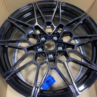 Cerchi forgiati OEM R19 R20 V3 (Set da 4) BMW 4 Series G22/23/26 2020- foto 3