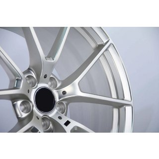 Cerchi forgiati OEM R19 R20 V2 (Set da 4) BMW 2 Series G42 2021- foto 4