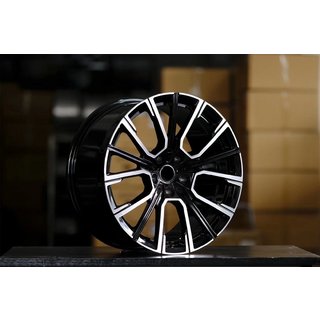 Cerchi forgiati OEM R22 V1 (Set da 4) foto 2
