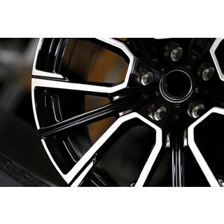 Cerchi forgiati OEM R22 V1 (Set da 4) foto 3