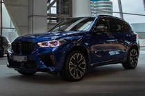 BMW X5 G05 2019–2026 Cerchi forgiati OEM R21 V4 (set da 4) foto 4