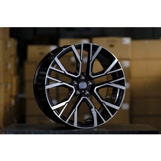 Cerchi forgiati OEM R21 V4 (set da 4) foto 2
