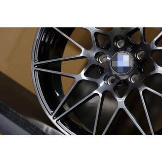 Cerchi forgiati OEM R18/R19 (Set da 4) BMW 4 Series G22/23/26 2020- foto 4