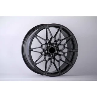 Cerchi forgiati OEM R19 R20 V4 (Set da 4) BMW 4 Series G22/23/26 2020- foto 2