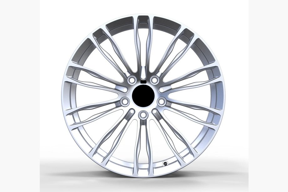 BMW X7 G07 2019- Cerchi forgiati OEM R22 V3 (set da 4) Image
