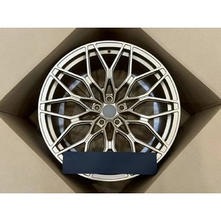 Cerchi forgiati OEM R19 R20 V3 (Set da 4) BMW 2 Series G42 2021- foto 2