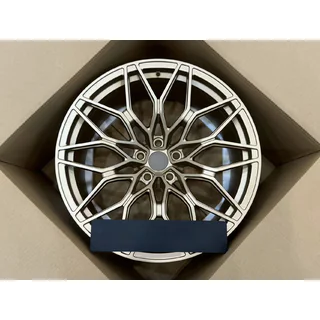 Cerchi forgiati OEM R19 R20 V3 (Set da 4) BMW 2 Series G42 2021- foto 2