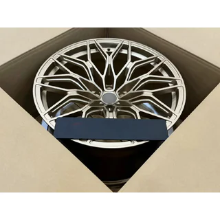 Cerchi forgiati OEM R19 R20 V3 (Set da 4) BMW 2 Series G42 2021- foto 4