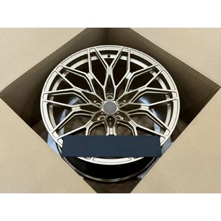 Cerchi forgiati OEM R19 R20 V3 (Set da 4) BMW 2 Series G42 2021- foto 3