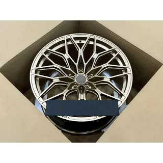 Cerchi forgiati OEM R19 R20 V3 (Set da 4) BMW 2 Series G42 2021- foto 3