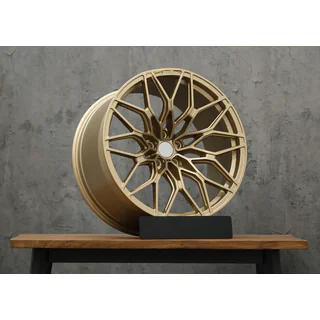 Cerchi forgiati OEM R19 R20 V3 (Set da 4) BMW 2 Series G42 2021- foto 1