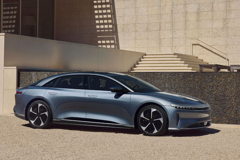 Recensione Lucid Air Touring: lusso e innovazione in ogni dettaglio