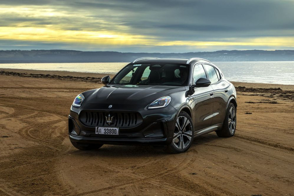Recensione Maserati Grecale: la versione elettrica Folgore