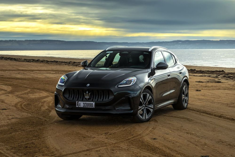 Recensione Maserati Grecale: la versione elettrica Folgore