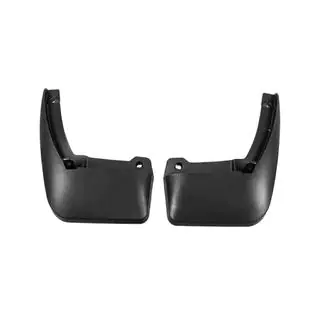 Paraspruzzi Premium (2 pz, posteriori) Dacia Logan II 2013-2022 foto 1