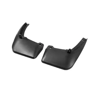 Paraspruzzi Premium (2 pz, posteriori) Dacia Logan II 2013-2022 foto 2
