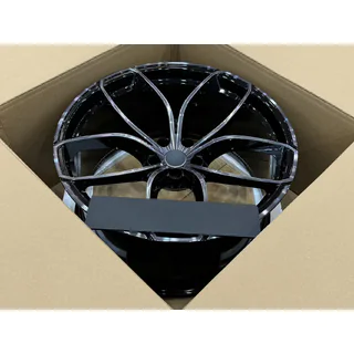 Cerchi forgiati OEM R20 R21 V2 (Set da 4) foto 4