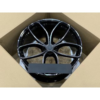 Cerchi forgiati OEM R20 R21 V2 (Set da 4) BMW 3 Series G20/G21 2018- foto 3