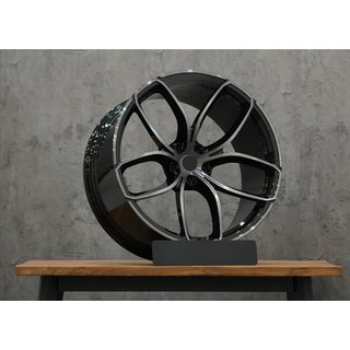 Cerchi forgiati OEM R20 R21 V2 (Set da 4) BMW 3 Series G20/G21 2018- foto 1