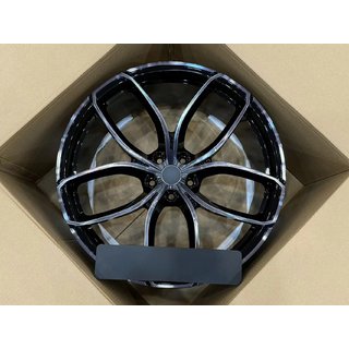 Cerchi forgiati OEM R20 R21 V2 (Set da 4) BMW 3 Series G20/G21 2018- foto 2