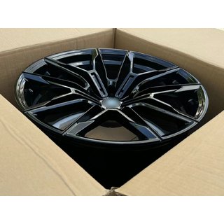 Cerchi forgiati OEM R20 R21 (set da 4) BMW X3 G01 2018- foto 4