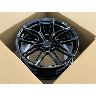 Cerchi forgiati OEM R20 R21 (set da 4) BMW X3 G01 2018- foto 2