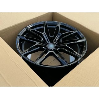 Cerchi forgiati OEM R20 R21 (set da 4) BMW X3 G01 2018- foto 3