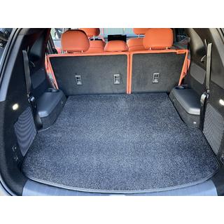 Tappetino bagagliaio in tessuto Classic (7 posti con terza fila abbattuta, Nero) BYD Tang L 2025– foto 1