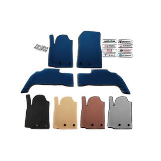 Tappetini EVA (3 File, Blu) BYD Tang L 2025–