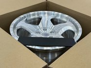 BMW 5 Series E34 1988-1995 Cerchi forgiati OEM R19 (Set da 4) foto 4