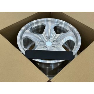 Cerchi forgiati OEM R19 (Set da 4) BMW 5 Series E34 1988-1995 foto 3